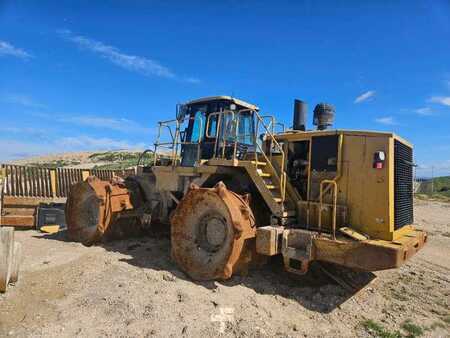 Sonstige 2008 Caterpillar 836H (3)