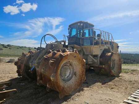 Sonstige 2008 Caterpillar 836H (4)