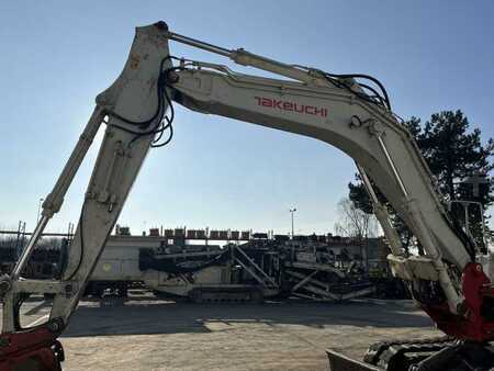 Telakaivinkoneet  2012 Takeuchi TB1140 (18)