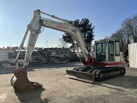 Telakaivinkoneet  2012 Takeuchi TB1140 (3)