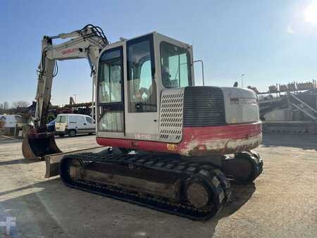 Telakaivinkoneet  2012 Takeuchi TB1140 (4)