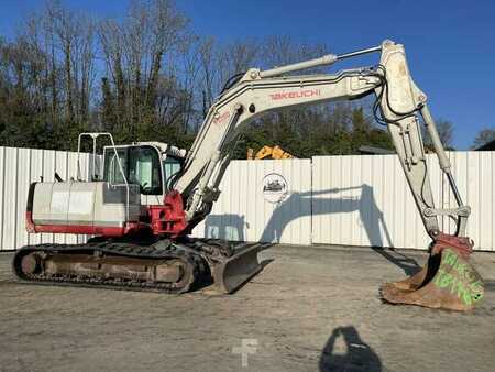 Telakaivinkoneet  2012 Takeuchi TB1140 (49)
