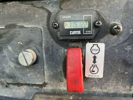 Telakaivinkoneet  2012 Takeuchi TB1140 (50)