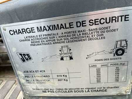 Muut 1999 JCB 3CX SUPER (43)