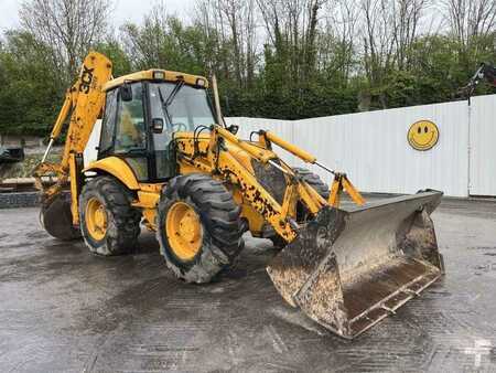 Muut 1999 JCB 3CX SUPER (8)