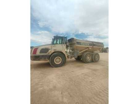 Nivelohjatut dumpperit 2007 Terex TA30 (1)