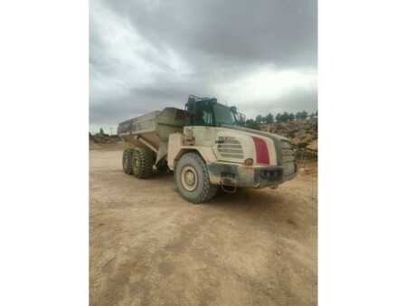 Nivelohjatut dumpperit 2007 Terex TA30 (2)