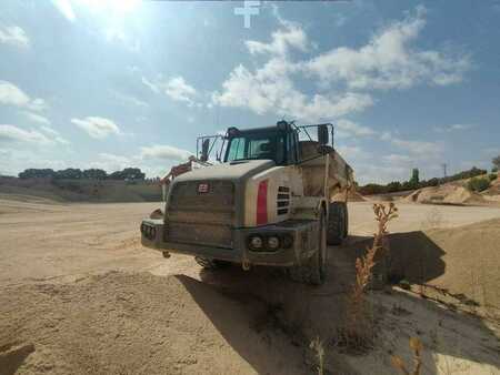 Nivelohjatut dumpperit 2007 Terex TA30 (3)