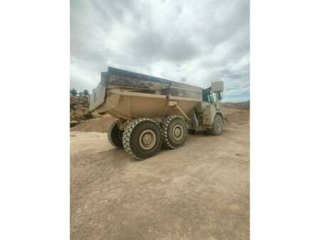 Nivelohjatut dumpperit 2007 Terex TA30 (5)