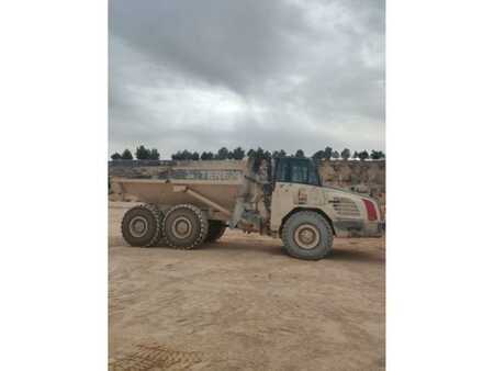 Nivelohjatut dumpperit 2007 Terex TA30 (7)