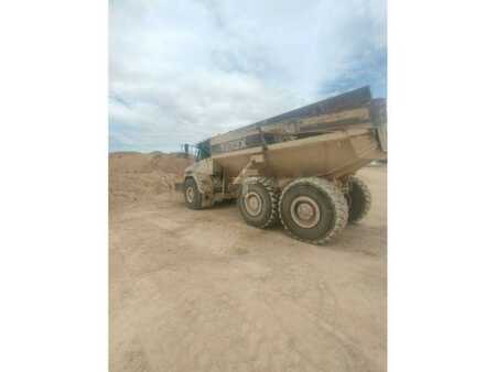 Nivelohjatut dumpperit 2007 Terex TA30 (8)