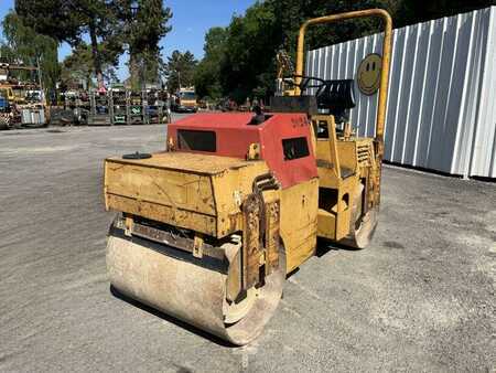 Tandemové válce 1989 Ammann DTV213 (2)