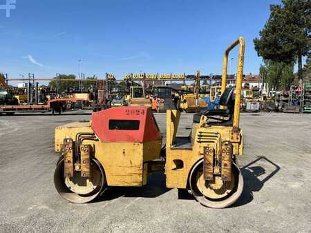 Tandemové válce 1989 Ammann DTV213 (4)