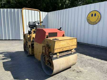 Tandemové válce 1989 Ammann DTV213 (8)