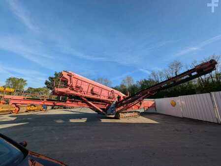 Pozostałe 2009 Terex FINLAY SUPERTRAK 694 (12)