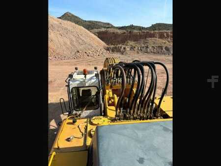 Telakaivinkoneet  2002 Liebherr R974B Litronic (14)