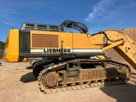 Telakaivinkoneet  2002 Liebherr R974B Litronic (2)
