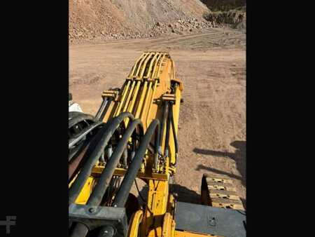 Telakaivinkoneet  2002 Liebherr R974B Litronic (9)