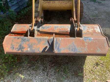 Lánctalpas rakodó 1988 Komatsu D21S-6 (4)