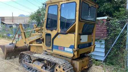 Lánctalpas rakodó 1988 Komatsu D21S-6 (9)