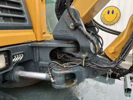 Pyöräkaivinkoneet  2014 Hyundai ROBEX 55W-9 / R55W-9 (24)