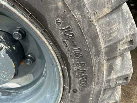 Pyöräkaivinkoneet  2014 Hyundai ROBEX 55W-9 / R55W-9 (29)