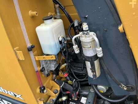 Pyöräkaivinkoneet  2014 Hyundai ROBEX 55W-9 / R55W-9 (32)