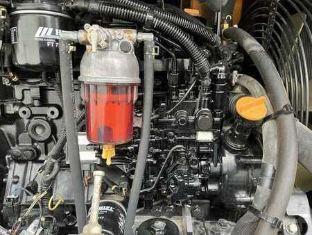 Pyöräkaivinkoneet  2014 Hyundai ROBEX 55W-9 / R55W-9 (40)