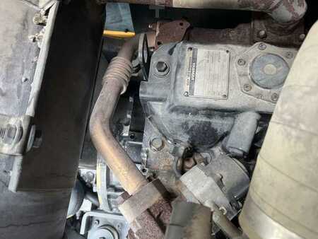 Pyöräkaivinkoneet  2014 Hyundai ROBEX 55W-9 / R55W-9 (44)