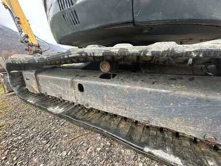 Minikaivinkoneet 2012 New Holland Construction E50B SR (16)