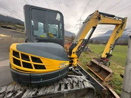 Minikaivinkoneet 2012 New Holland Construction E50B SR (6)