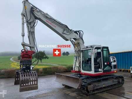 Telakaivinkoneet  2019 Takeuchi TB2150R (1)