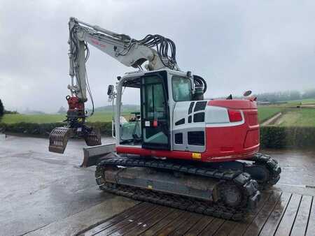 Telakaivinkoneet  2019 Takeuchi TB2150R (2)