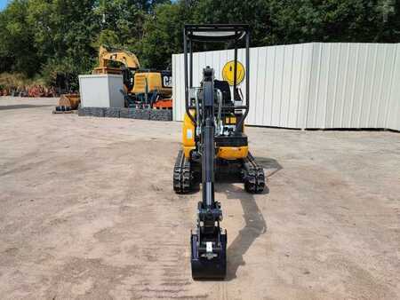Minikaivinkoneet 2022 KATO VXE HD 17 (9)