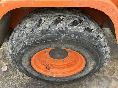 Pyöräkuormaajat 2014 Volvo L30G (19)
