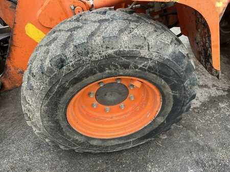 Pyöräkuormaajat 2014 Volvo L30G (21)