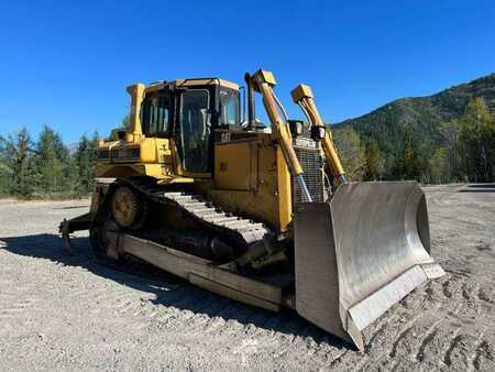 Planierraupe 2000 Caterpillar D6RXL (1)