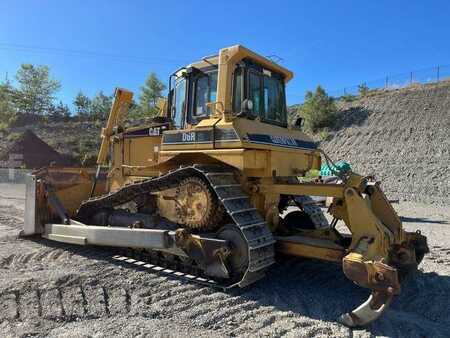 Planierraupe 2000 Caterpillar D6RXL (3)