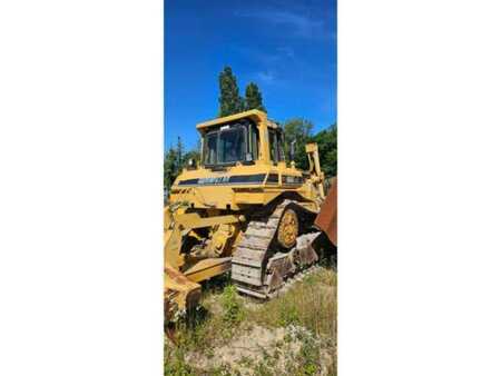Planierraupe 2000 Caterpillar D6RXL (8)
