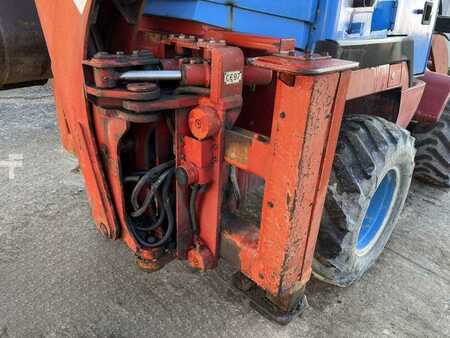 Pozostałe 1997 Kubota R520 (24)