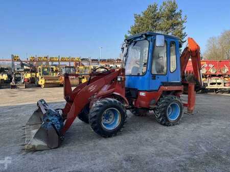 Pozostałe 1997 Kubota R520 (3)