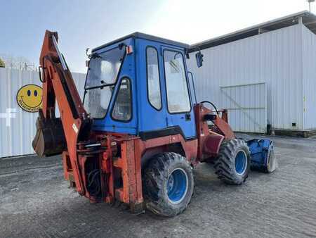 Pozostałe 1997 Kubota R520 (6)
