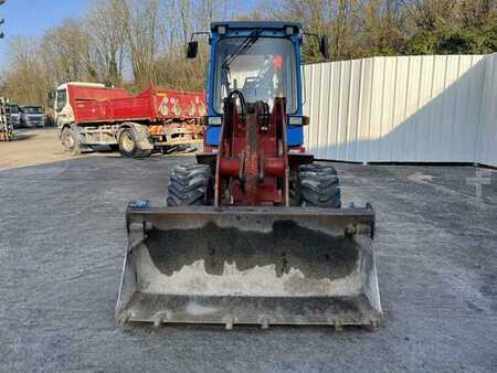 Pozostałe 1997 Kubota R520 (9)