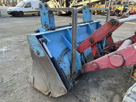 Sonstige 2002 Caterpillar 432D (12)