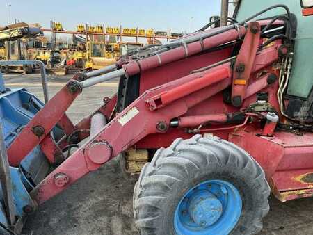 Sonstige 2002 Caterpillar 432D (13)