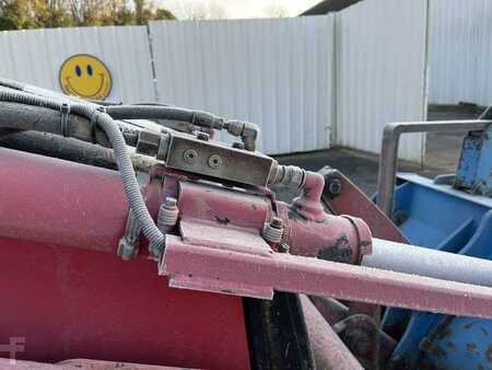 Sonstige 2002 Caterpillar 432D (17)