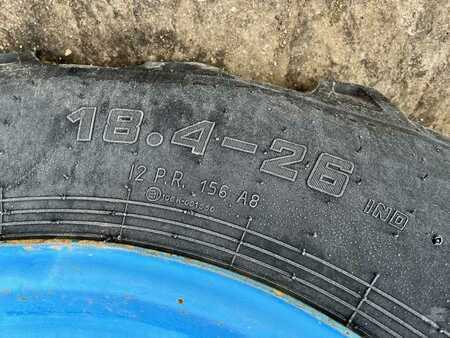 Sonstige 2002 Caterpillar 432D (25)