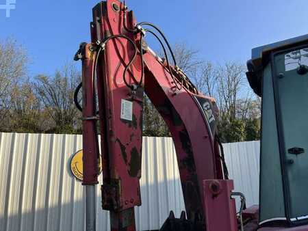 Sonstige 2002 Caterpillar 432D (34)