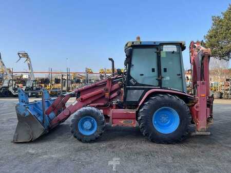 Sonstige 2002 Caterpillar 432D (4)
