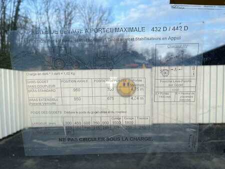 Sonstige 2002 Caterpillar 432D (44)